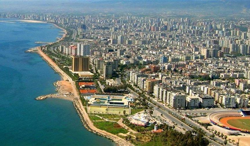 Mersin'in en lüks ilçesi açıklandı