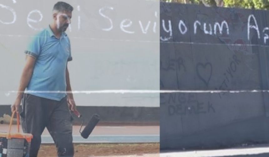 Mezitli Belediyesi’nden Mizahi Paylaşım: “Seviyorsan Git Konuş Bence!”