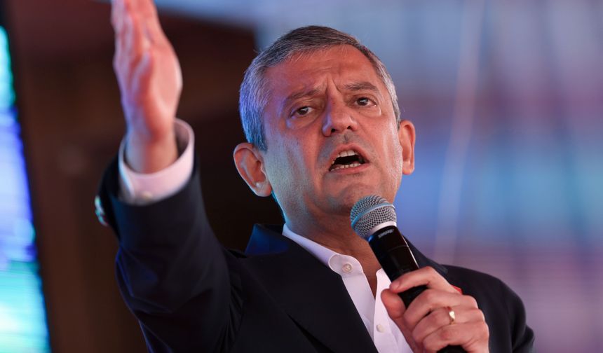 Özgür Özel: “Kesinleşmiş Karar Olmadan Kimseye ‘Hırsız’ Dedirtmem”
