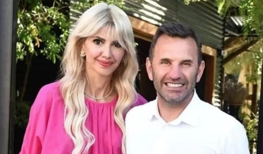 Okan Buruk ve Nihan Akkuş’un Barışı Gündem Oldu: El Ele Poz Verdiler