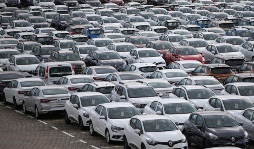 Mersin ve Adana’da Mayıs'ta araç tescilleri yavaşladı