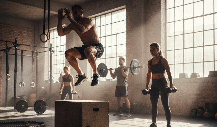 Spor Yapanlar Dikkat! Antrenman Öncesi Bunları Yapmayın