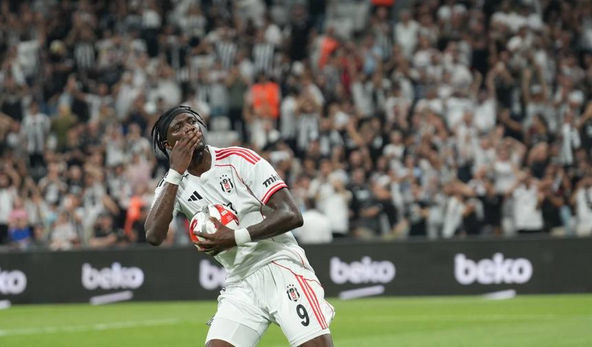 Derbi Öncesi Beşiktaş'ta Tammy Abraham’ın Durumu Netleşti!