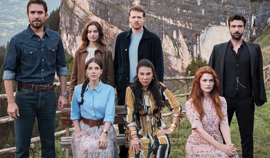 TRT 1’in Yeni Karadeniz Hikayesi "Taşacak Bu Deniz "de Kim Kimdir?