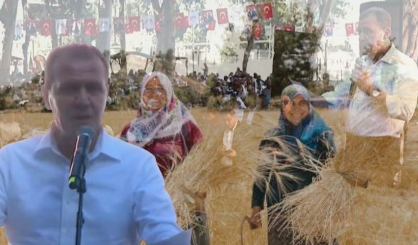 Başkan Seçer: “Üreten Kadınlar Mersin’in Gururu”
