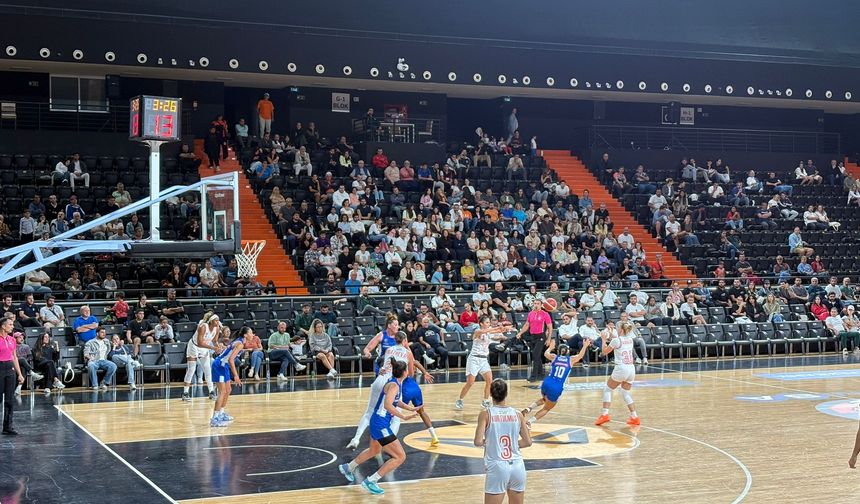 ÇBK Mersin Evinde Galip