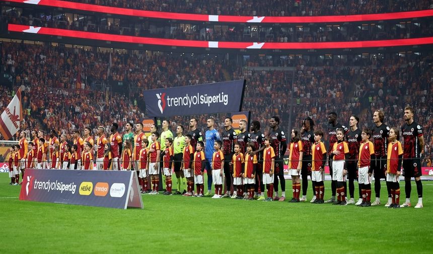 Galatasaray İki Maç Sonra Kazandı: Gençlerbirliği’ni 3-2 Yendi