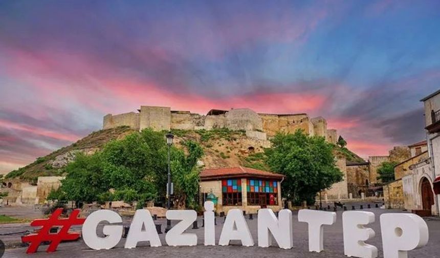 Mersin Fotoğraf Derneği’nden Gaziantep Çıkarması