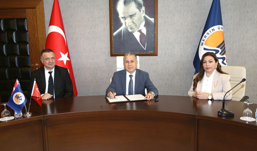 Mersin Üniversitesi AB Destekli HyMetBat Projesinin Ortağı Oldu