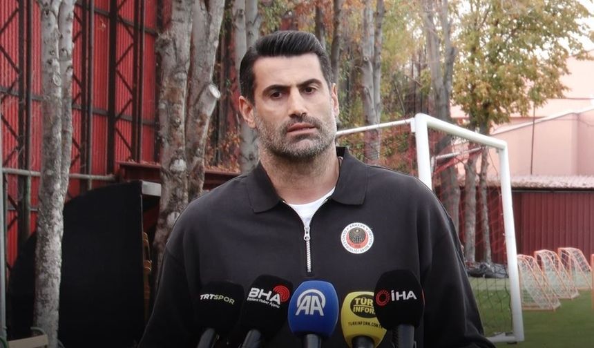 Volkan Demirel: "Galatasaray’ın durumu bizi ilgilendirmiyor"