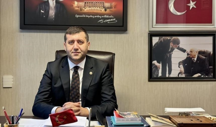 Baki Ersoy: "Tarım, Bu Ülkenin Hem Mazisidir Hem De İstikbali"