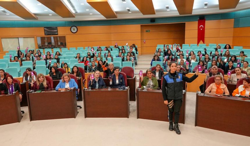 Tarsus Belediyesi’nden 25 Kasım’da Farkındalık ve Dayanışma Mesajı