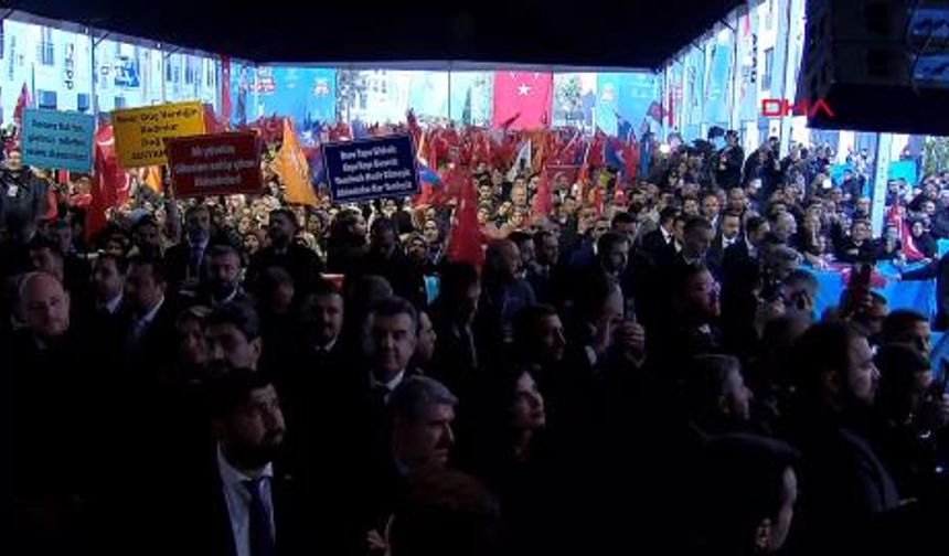 Cumhurbaşkanı Erdoğan: “Her Gün Bir Yalanı Ortaya Çıkıyor”