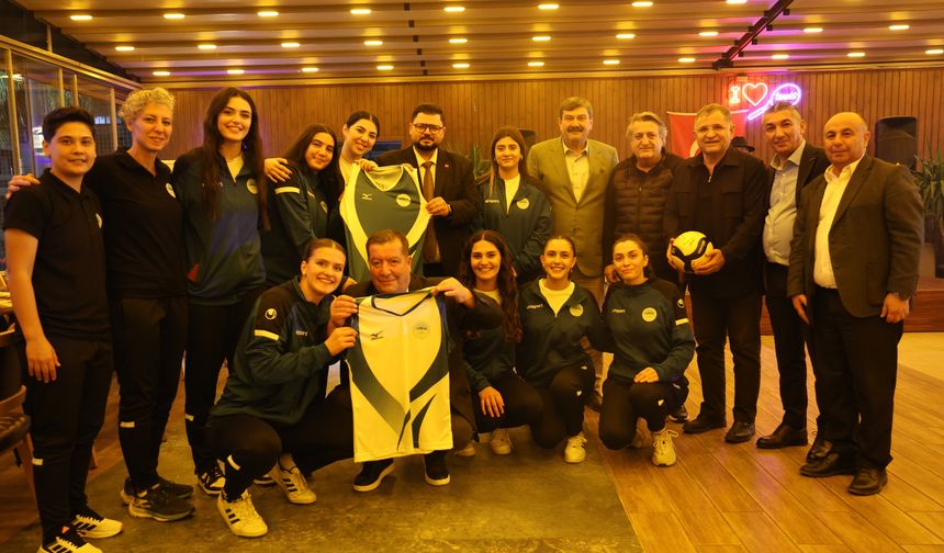 Toroslar’da Sporun Geleceğine Dayanışma Gecesiyle Vurgu