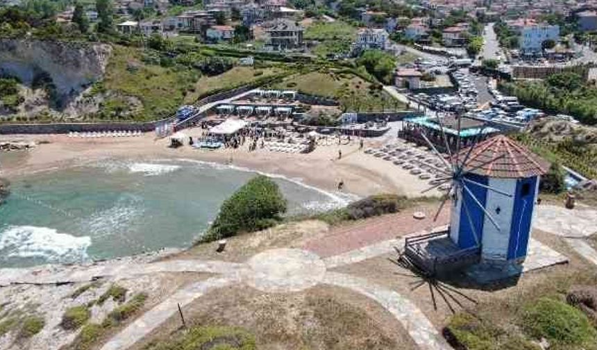 Mersin Kadınlar Plajı Nerede?