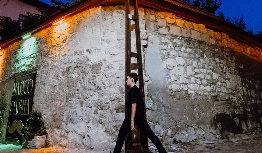 Tarsus’un Tarihi Dokusu Fotoğraf Tutkunlarının Yeni Gözdesi Oldu