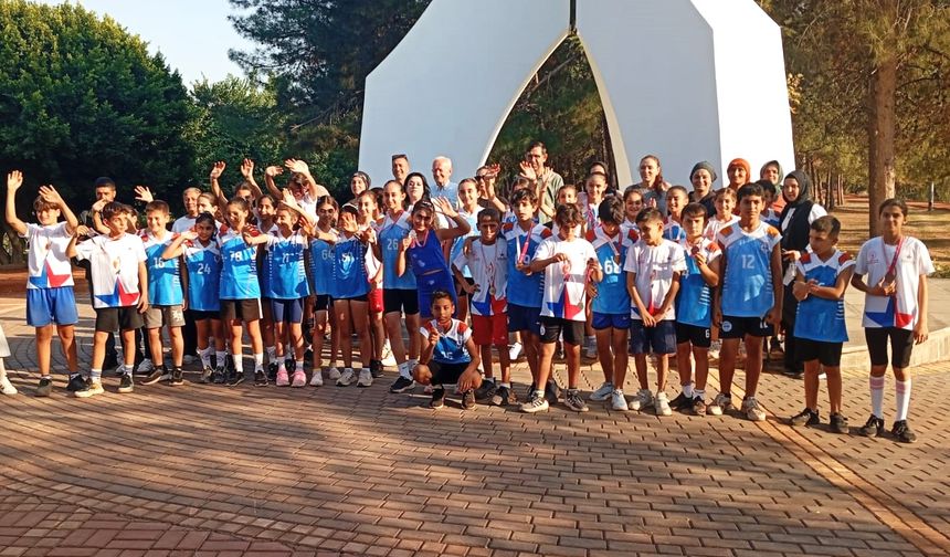 Mersin’de Kros Ligi İl Seçmeleri Tamamlandı