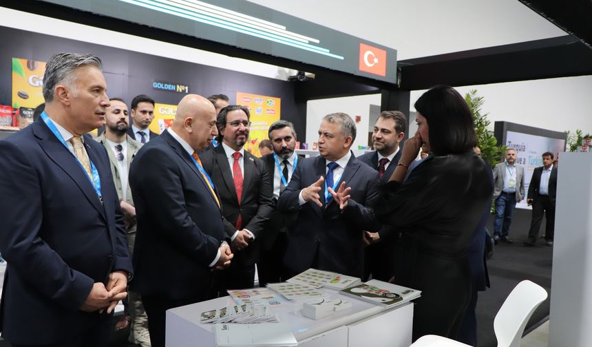 Venezuela’da Türk İhraç Ürünleri Fuarı açıldı