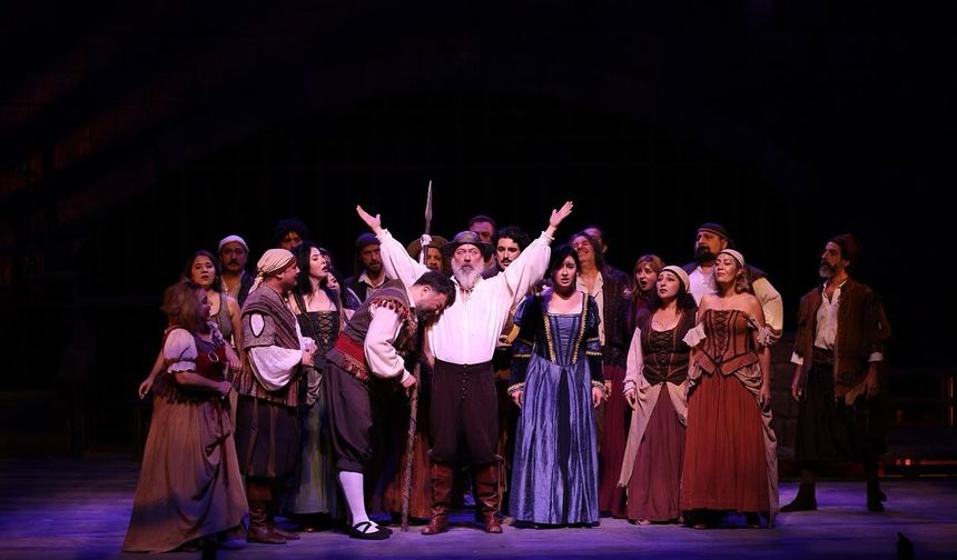 Mançalı Adam’a Yoğun İlgi: MDOB’dan Yeni Temsil Tarihi Duyurusu