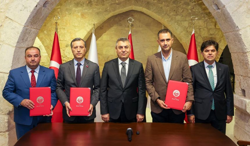 Yenişehir’de Eğitime Yatırım