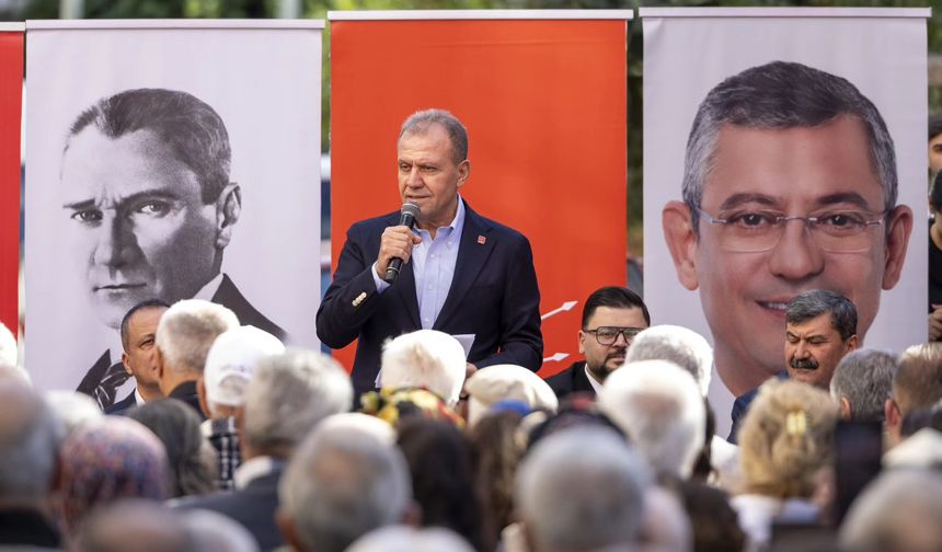 Başkan Seçer’den Toroslar İlçe Başkanlığına Birlik Ziyareti