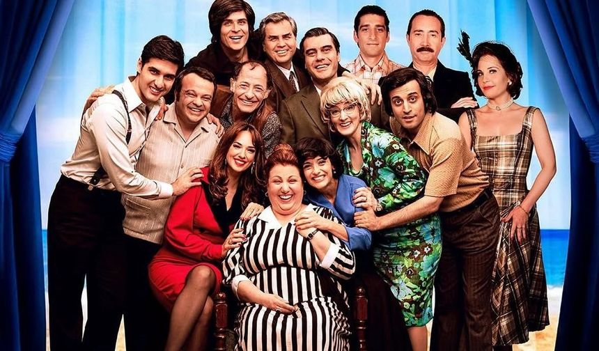 Yeşilçam’ın Efsanesi Adile Naşit’in Hayatı Adile Filminde Canlanıyor