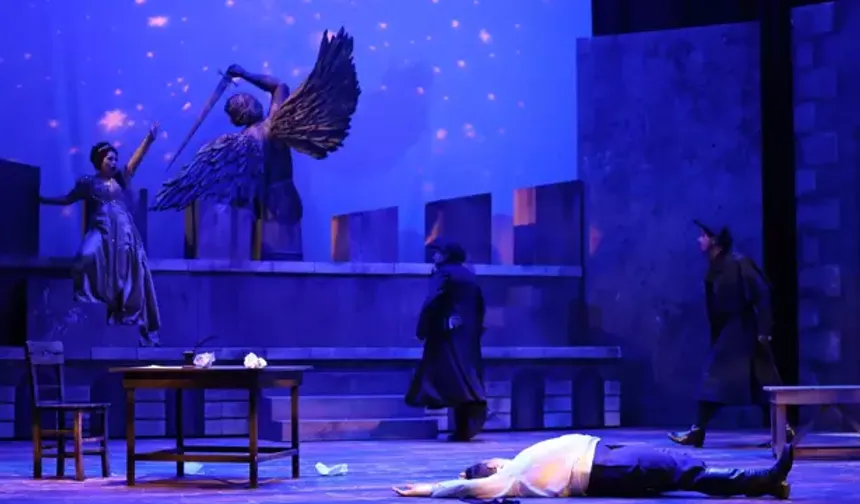 Mersin Kültür Hayatının İncisi: MDOB, Sanatsal Başarısını Yükseltiyor