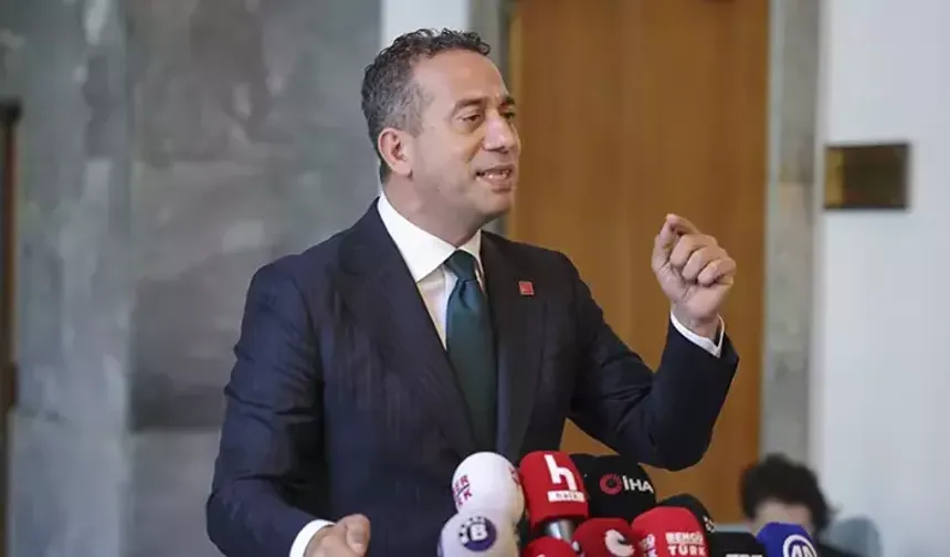 Başarır "Bu Ülkede Adil Bölüşüm Yok!"