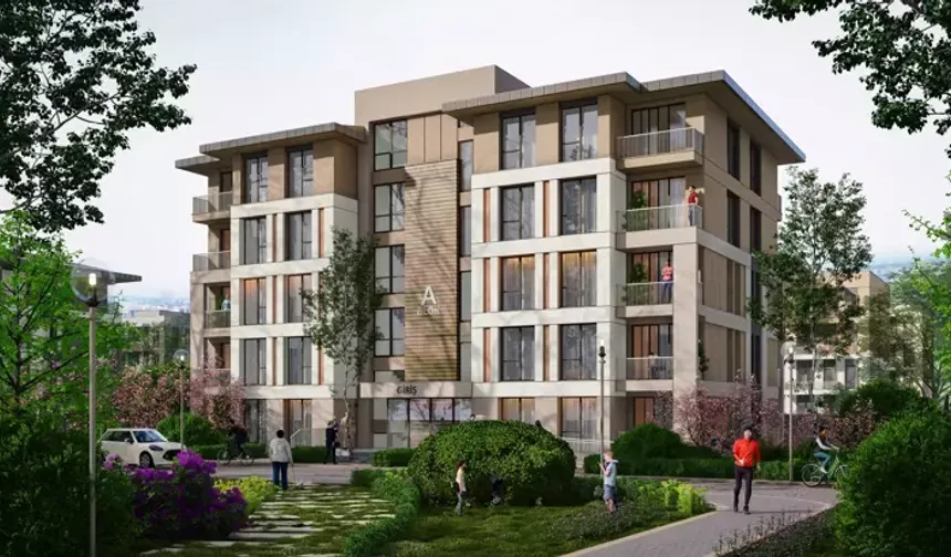 Yüzyılın Konut Projesi’ne 5,3 Milyon Başvuru