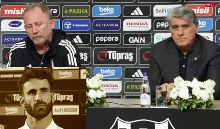 Beşiktaş'ta Rafa Silva Krizi: Adalı Net Konuştu