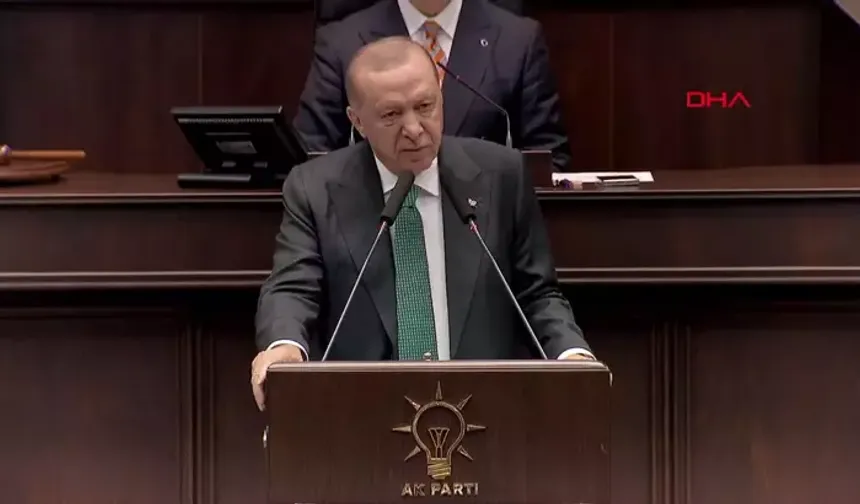 Erdoğan'dan Bahçeli'nin sözlerine İlk Yorum!