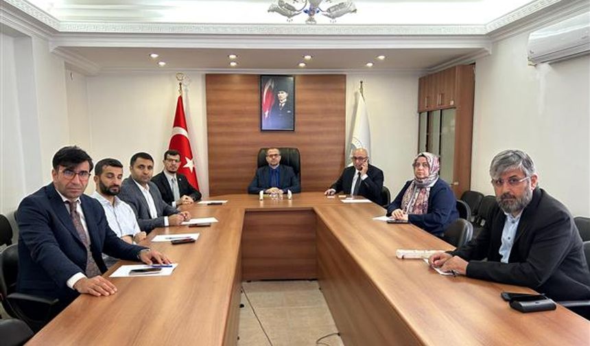 Helal Gıda Dış İnceleme Uzmanları Eğitimi Çevrimiçi Olarak Gerçekleştirildi