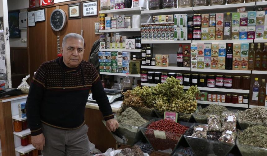 Soğukların Vazgeçilmezi: Bitki Çayları