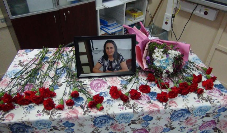 Trafik Kazasında Hayatını Kaybeden Gülşen Öğretmen Okulunda Anıldı