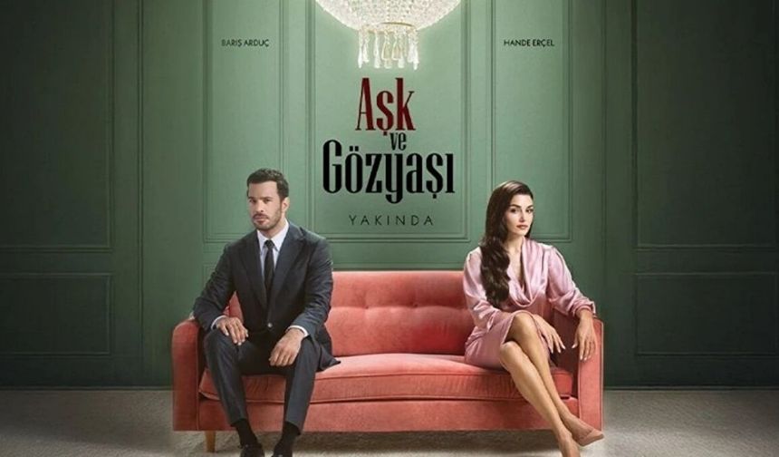 Aşk Ve Gözyaşı Final Mi Yapıyor? Hande Erçel İle Barış Arduç Hayranlarından Büyük Tepki!