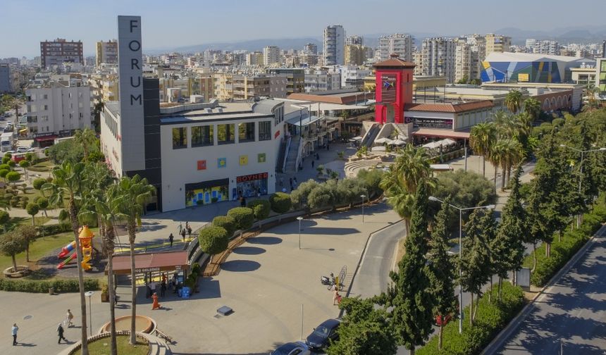 Mersin Forumda Sinema Biletleri Ne Kadar?