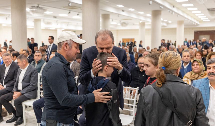 Başkan Seçer’in Kardeşi Arzu Seçer İçin 3. Gün Mevlidi Gerçekleştirildi