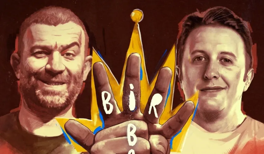 Mersin’de “Bir Baba Hamlet” Kahkaha Tufanı Başlıyor