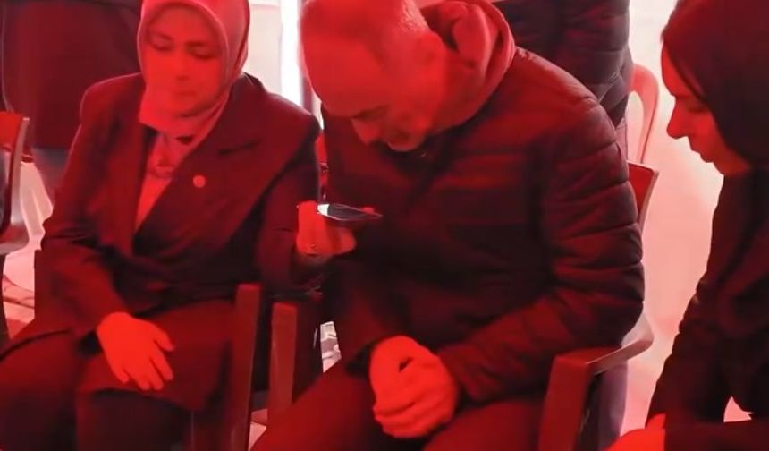 Cumhurbaşkanı Erdoğan, şehit Emre Altıok’un ailesiyle telefonda konuştu