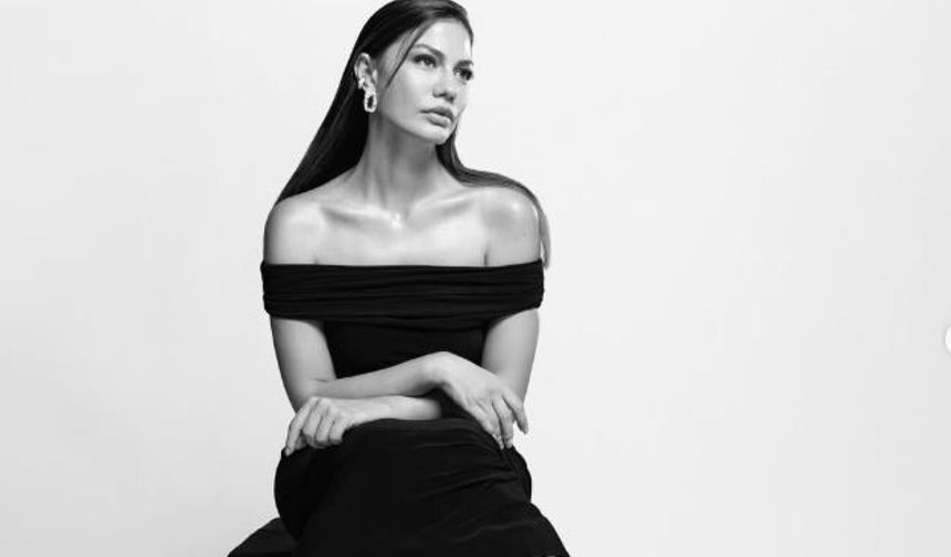 Demet Özdemir’e Altın 61’den İlham Ödülü