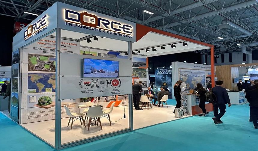 Dorçe Prefabrik Borsaya Geliyor: DORCE Hisse Ne Zaman Halka Arz Olacak?
