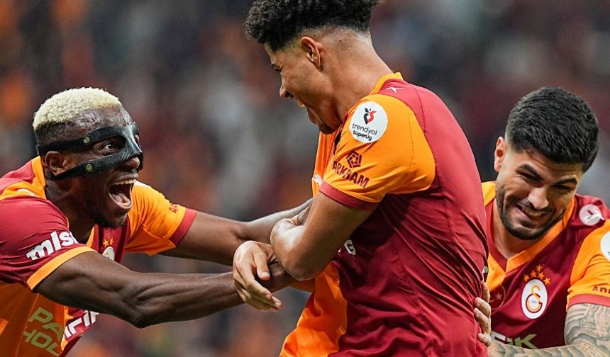 Osimhen Alarmı! Galatasaray’da Gençlerbirliği Maçı Öncesi Büyük Endişe