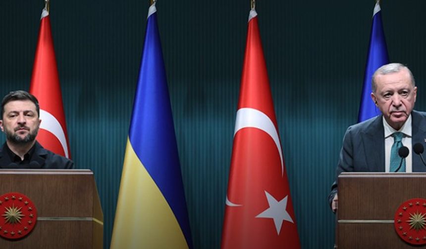 Cumhurbaşkanı Erdoğan: "İstanbul Sürecinin Akut Hal Alan Sorunları Giderecek Şekilde Yeniden Devreye Girmesinin Faydalı Olacağı Kanaatindeyiz"