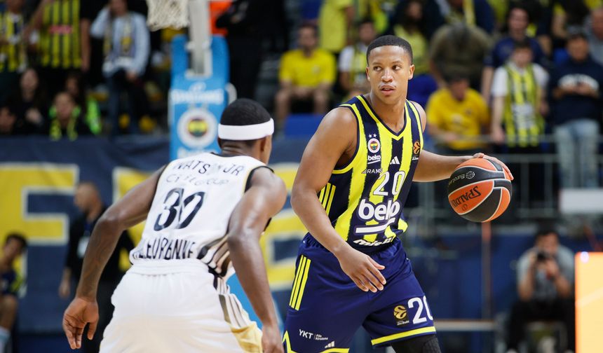 Fenerbahçe Beko - LDLC Asvel: 81-67