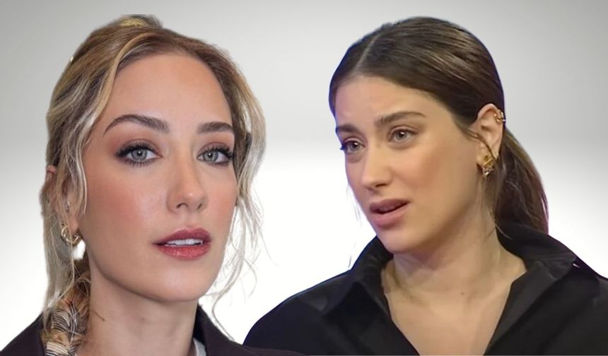 Hazal Kaya'yı görenler tanıyamadı! Galadaki o görüntüsü sosyal medyayı salladı