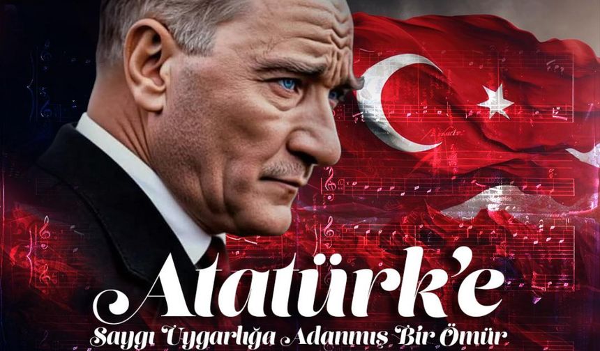 Mersin Devlet Opera ve Balesi’nden “Atatürk’e Saygı” Müze Konserleri Başlıyor