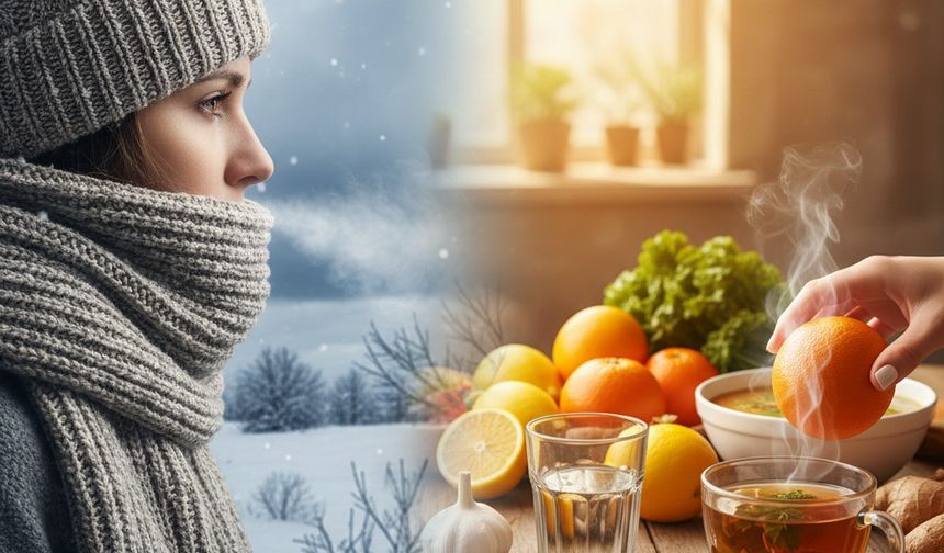 Kışa Girerken Sağlık Uyarısı: Solunum ve Beslenme Önlemleri