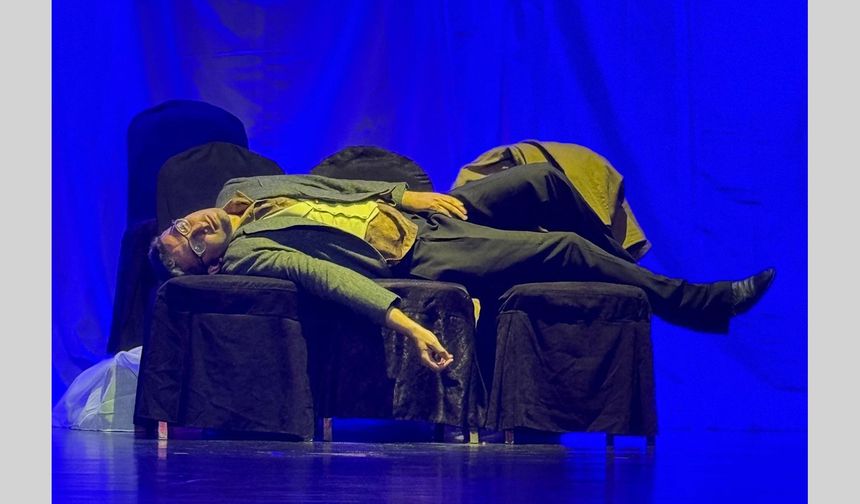 Perdede Baro Rüzgarı