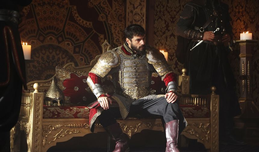 Mehmed: Fetihler Sultanı 57. Bölüm Fotoğrafları