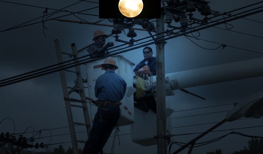 Mersin’de Planlı Elektrik Kesintisi: 20 Kasım Programı